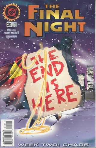 Illustration for article titled A History of DC Crossovers: The Dark Age